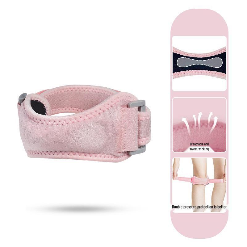 Patella Strap Knee Brace for Running, Meniscus Support, Joint Protection, Sports & Basketball Gear