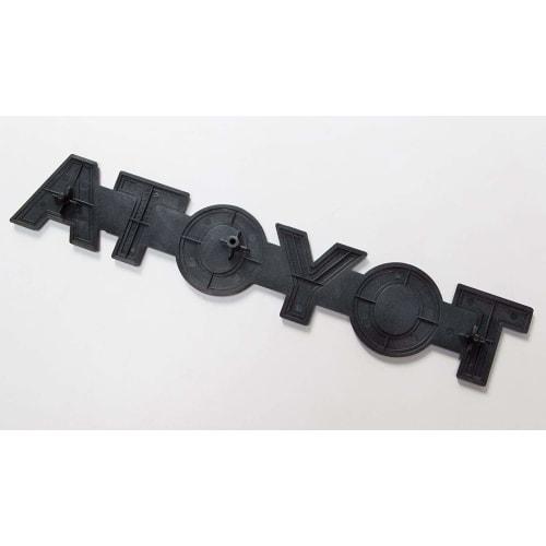 TOYOTA Genuine Parts Radiator Grill (Front Panel) Emblem Part Number 75311-90K00