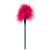 1PCS High-quality Fun Feather Supplies Feather Brush Tease Stick Couples Men And Women Sex Accessories Multi-color Optional
