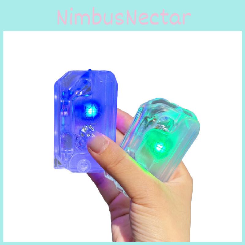 New Led Carrot Knife Transparent 3d Gravity Carrot Knife Flashing Carrot Kids Toy Wholesale