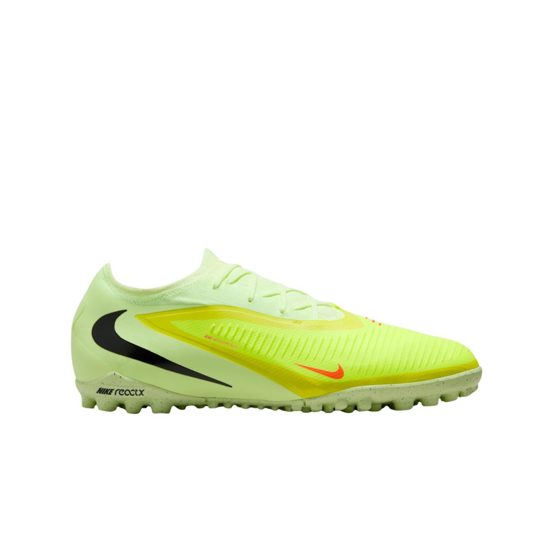 

Nike Кроссовки Унисекс Phantom 6 Low Pro TF Hyper Crimson Limelight Желтый Черный HJ4123-800 40.5