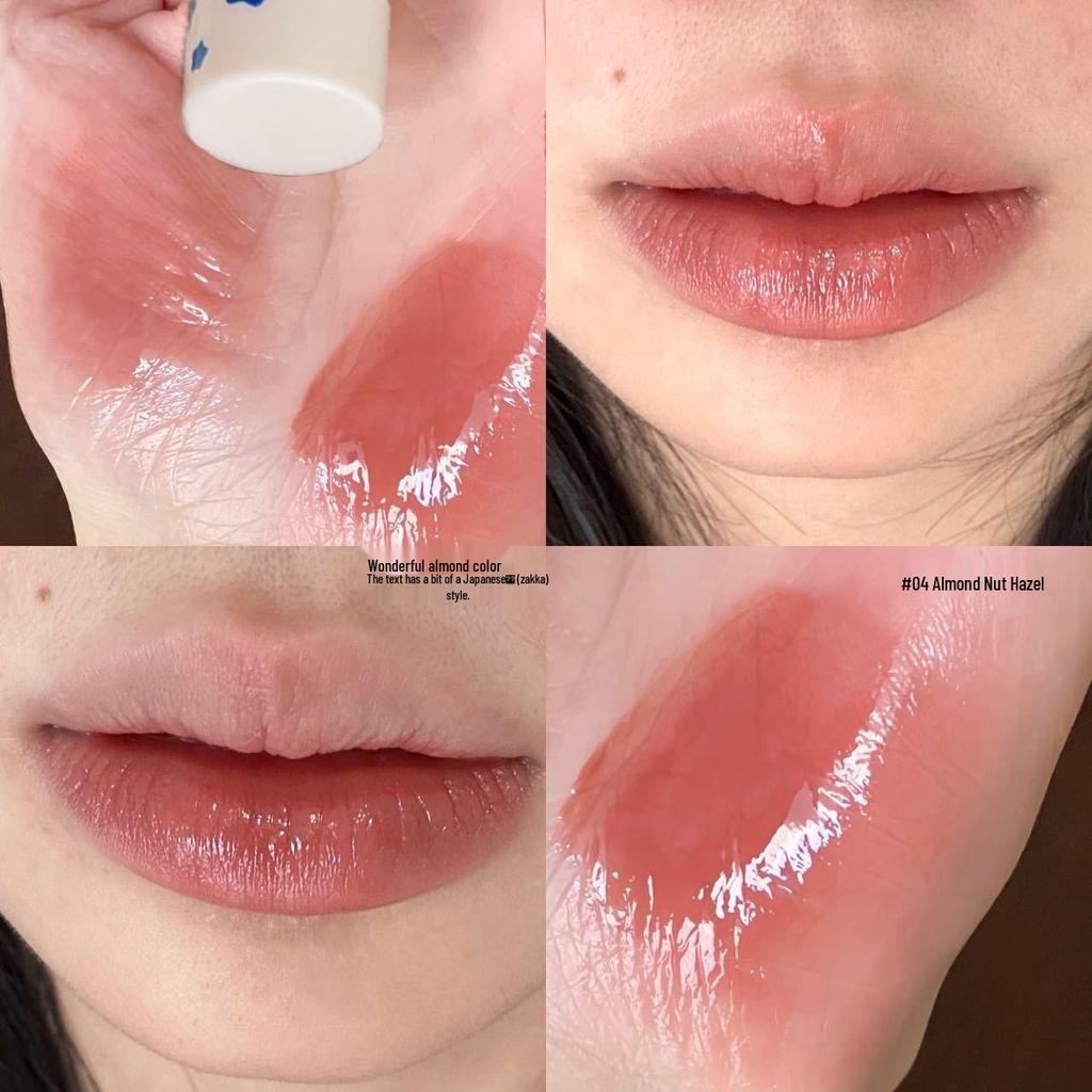 Toot Dodo Moisturizing Long-Lasting Nude Lipstick - Natural Glow, Fade-Resistant, Perfect for Students