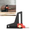 Height Gauge Aluminum Alloy Woodworking Saw Table Height Gauge Depth Measuring Ruler