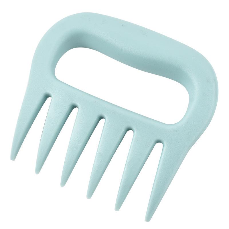 

Креативный разделитель и слайсер для мяса «Медвежья лапа» - Инструмент для кухни, дома, отеля, приготовления на открытом воздухе с защитой для рук.