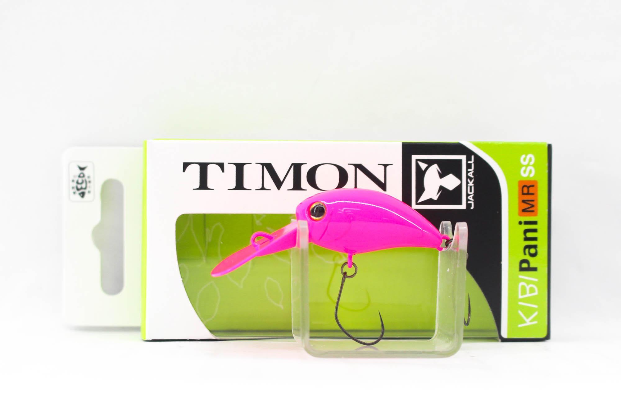 

Jackall Timon Kibipani MR-SS 28 mm Sinking Lure Keiko Pink (5813)