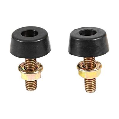 Car Bonnet Stop Adjusters Hood Buffer Caps Bumpers Stopper 62840-H8500 Replacement for Patrol  DA Y60 BSANS1GP-1
