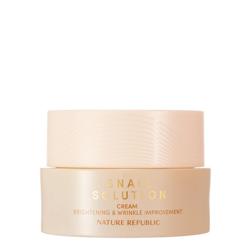 Snail Solution Cream