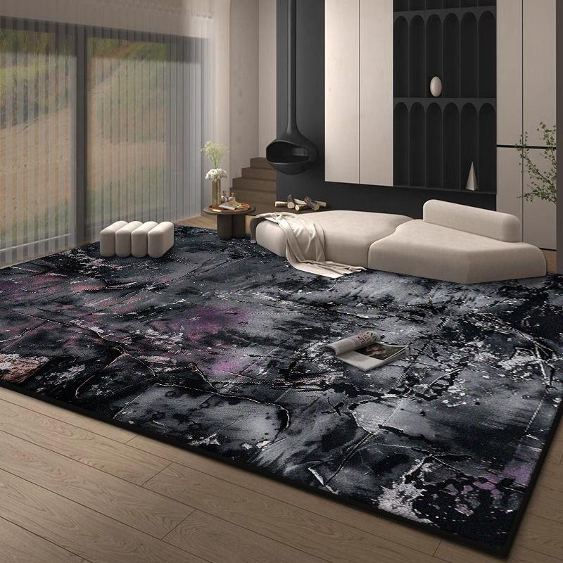 

Modern Style Easy Clean Large Carpet for Living Room Decoration Home Sofa Area Rugs Washable Bedroom Study Non-slip Floor Mat 60*90cm