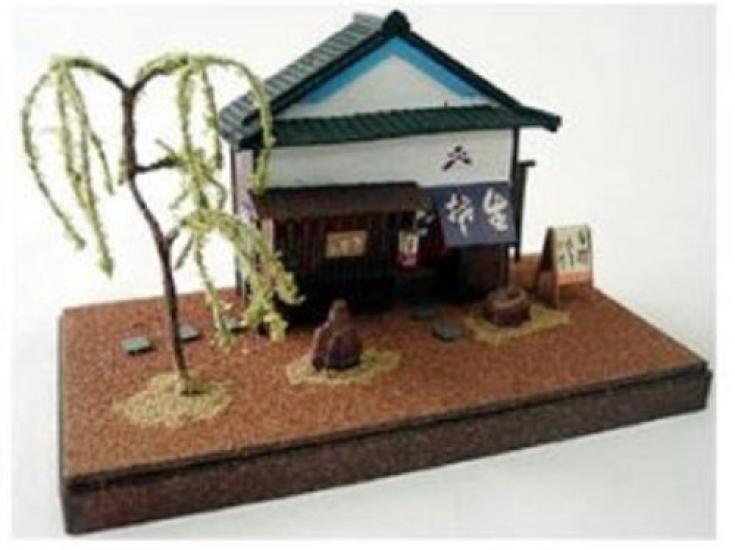 

Micro Ace Сезонная серия Особенности Лавка Соба 1/60 №02