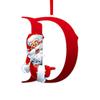 Christmas Decoration Pendant Christmas Tree Tag Theme Party Crafts Ornament