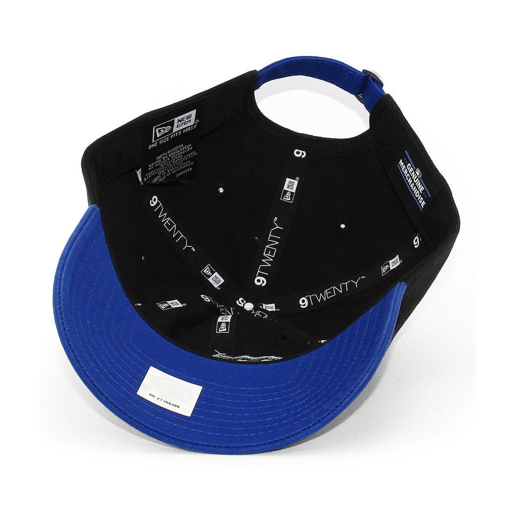 [New Era] Cap 9TWENTY Strapback Biloxi Shuckers MiLB ALT-1 CORE CLASSIC STRAPBACK CAP BILOXI SHUCKERS Minor League MLB 920 Hat [Used]