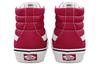 Sk8 Vans-Hi 'Racing Red' VN0A4BV6JV6