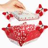 Flying Butterfly Explosion Gift Box Surprise Butterfly Box Christmas Greeting Cake Box Festival Gift Box