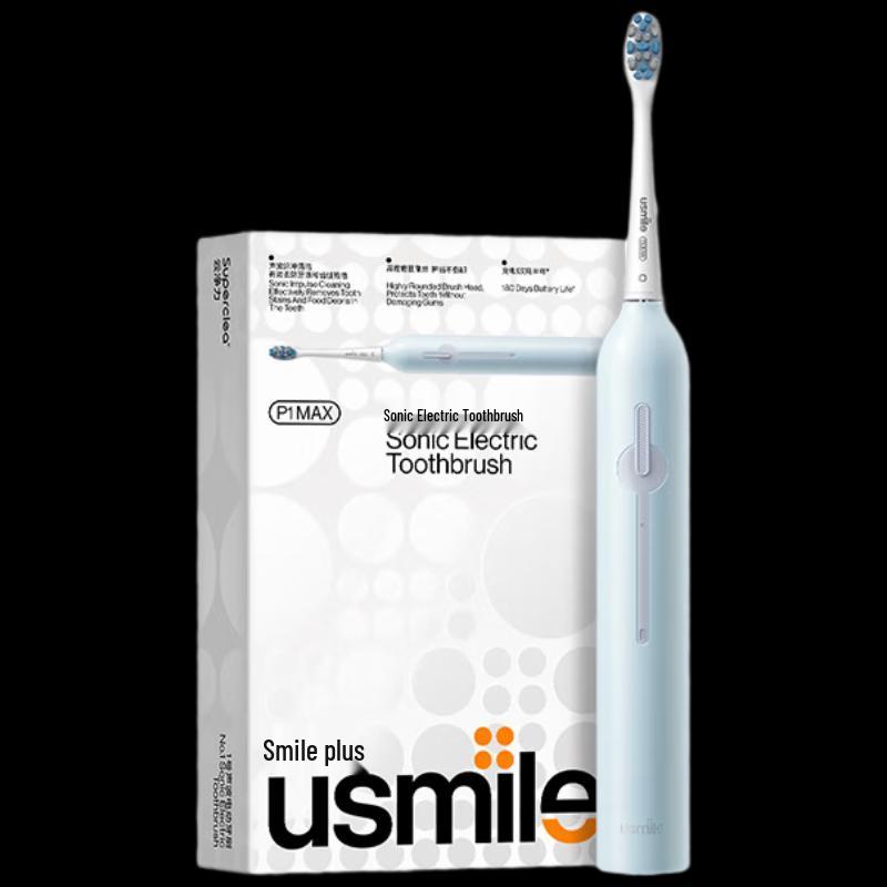 Usmile P1MAX Sonic Electric Toothbrush CN plug (adapter included)