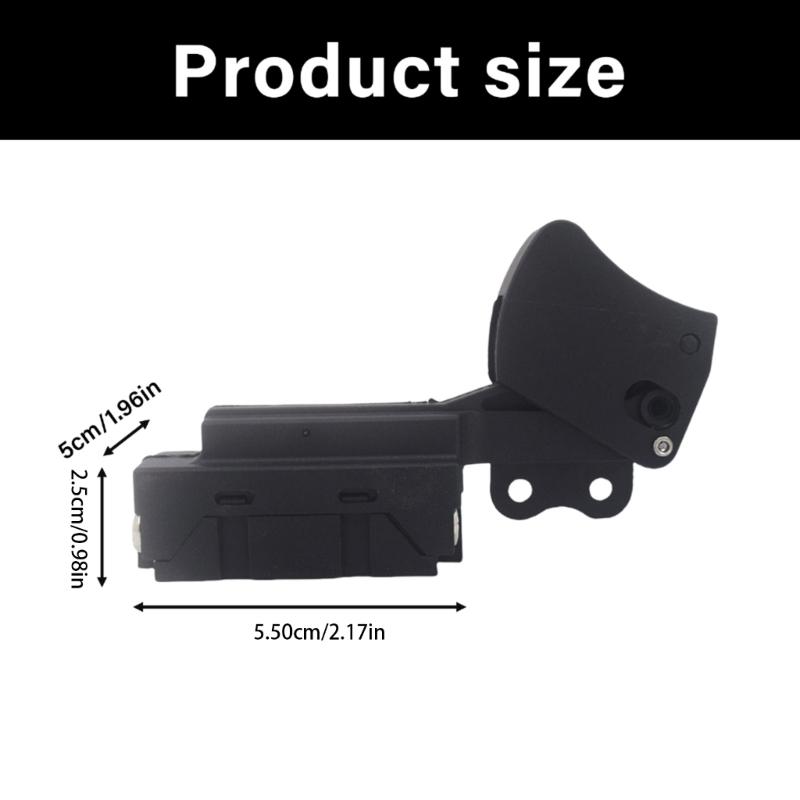 Industrial Tool Triggers Switches For 5007FK 5007F 5007NB 5007S GA5010Z, Replace 651172-0 651121-7 65 Power Tool