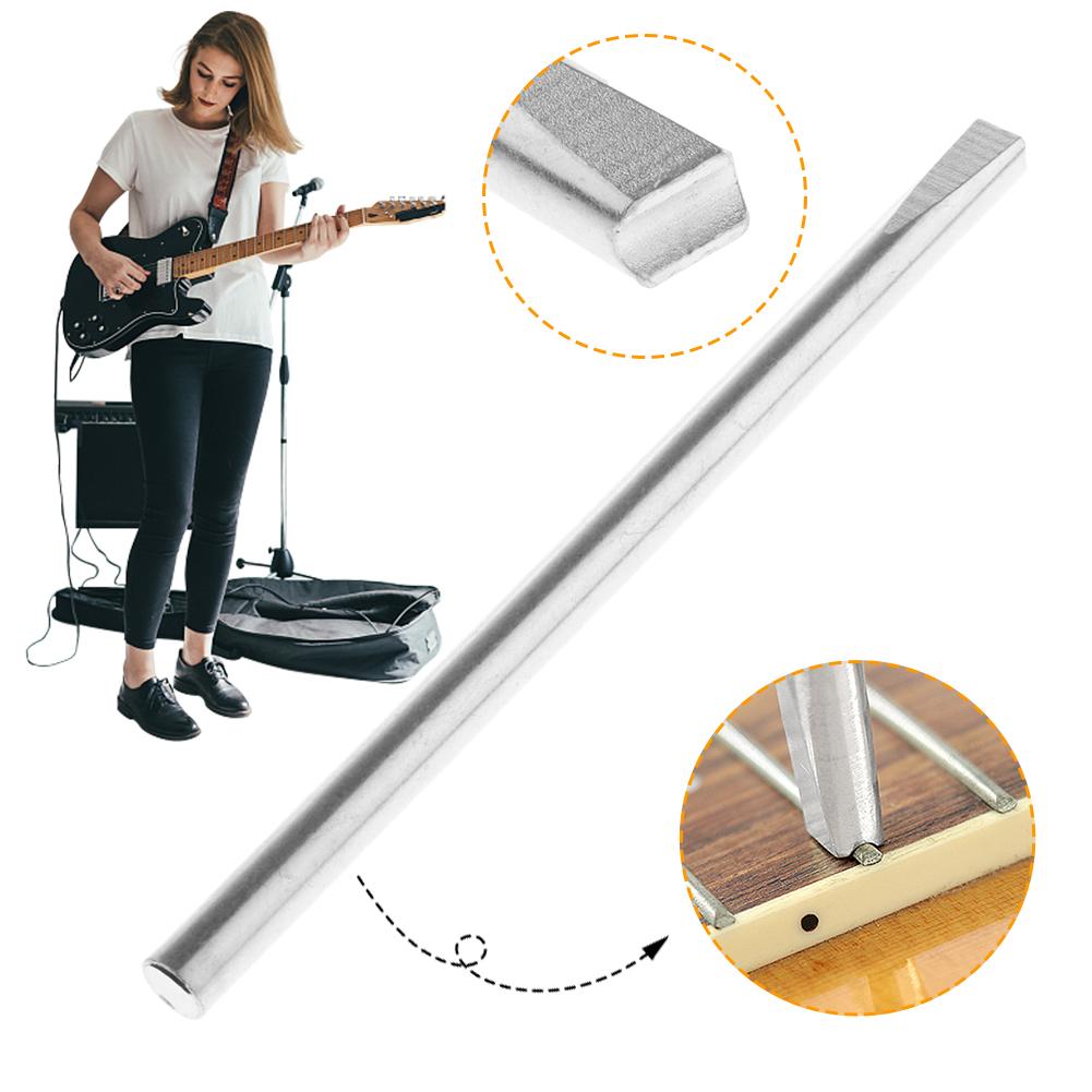 Musical Instrument Accessories Fret Repairing & Luthier Tools Guitar Fret Luthier Repair Tools For Guitar Polishing Parts