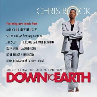 

CD VARIOUS - Music From The Motion Picture Down EK61599 Epic 2001 US Rap & Hip-Hop/R&B Used