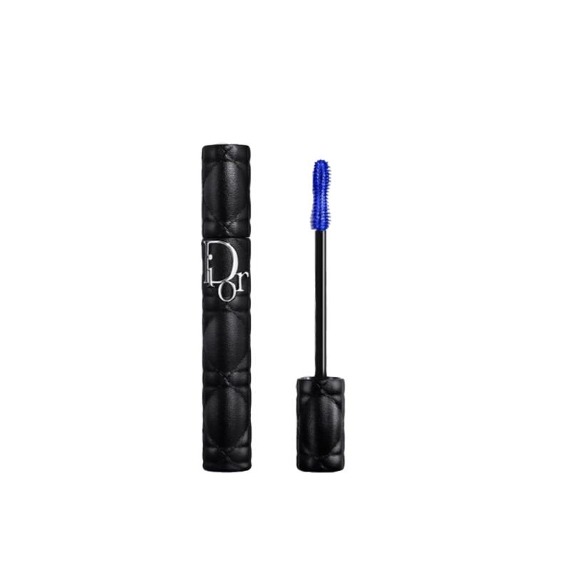 

DIOR Stunning Volume Mascara 26 new spring colors are launched, thick black curls, slender sunflower high-end feel #161 Overblue
