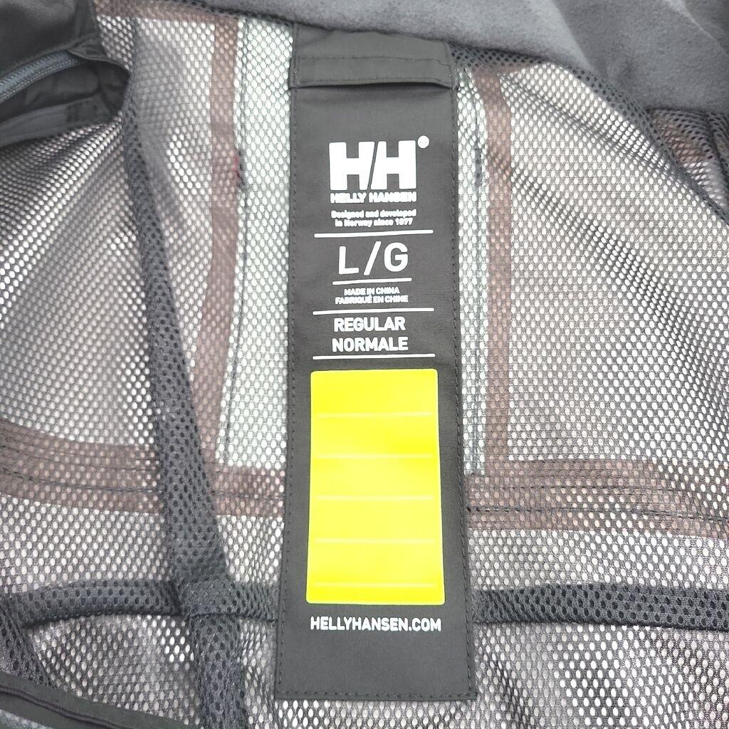 Helly Hansen Crew Jacket (30263) черный