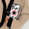 Red Hot Chili P-Peppers Band Phone Case For Iphone 16 15 14 13 12 11 Pro Max Plus Shockproof TPU+PC Hard Case