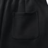 Past Women's Warm Straight Leg Elastic Waist Casual Pants