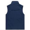 Autumn Outdoor Tooling Vest Men's Simple Business Quick-drying Multi-pocket Waistcoat Coat