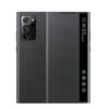 Mirror Smart View Flip Case For Samsung Galaxy Note 20 Note20 Phone LED Cover S-View Cases