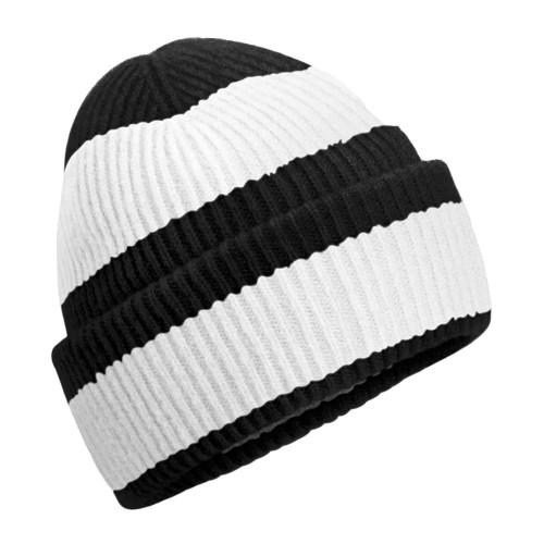 Colour Block Beanie