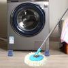 4PCS Universal Adjustable Height Washing Machine Foot Pads Anti Vibration Refrigerator Base Fixed Non-Slip Feet Stabilizer