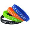 Accessoires – Bracelets en caoutchouc et en silicone