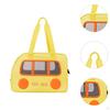 Cat Carrier -bag Kitten Travel Bag House Handbag for Outside Little Dog Fishing