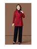 Women's Slimming Double-Faced Cashmere Coat - High-End Winter 2025 Collection for Middle-Aged Women