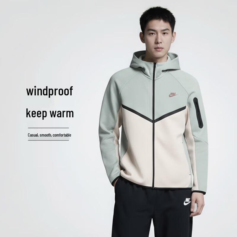 Nike Pánská mikina s kapucí HV0950