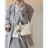 French Niche Design Handbag, Fashionable Bucket Bag, High-end Texture, Versatile Crossbody Bag
