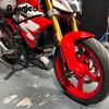 BMW G310R/G310GS Motorcycle Crash Bars & Axle Bumpers for Front/Rear Wheel Protection