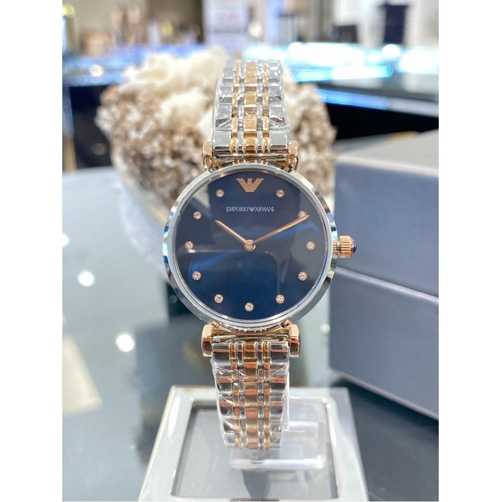 

Armani Emporio Armani Женские металлические часы AR11092