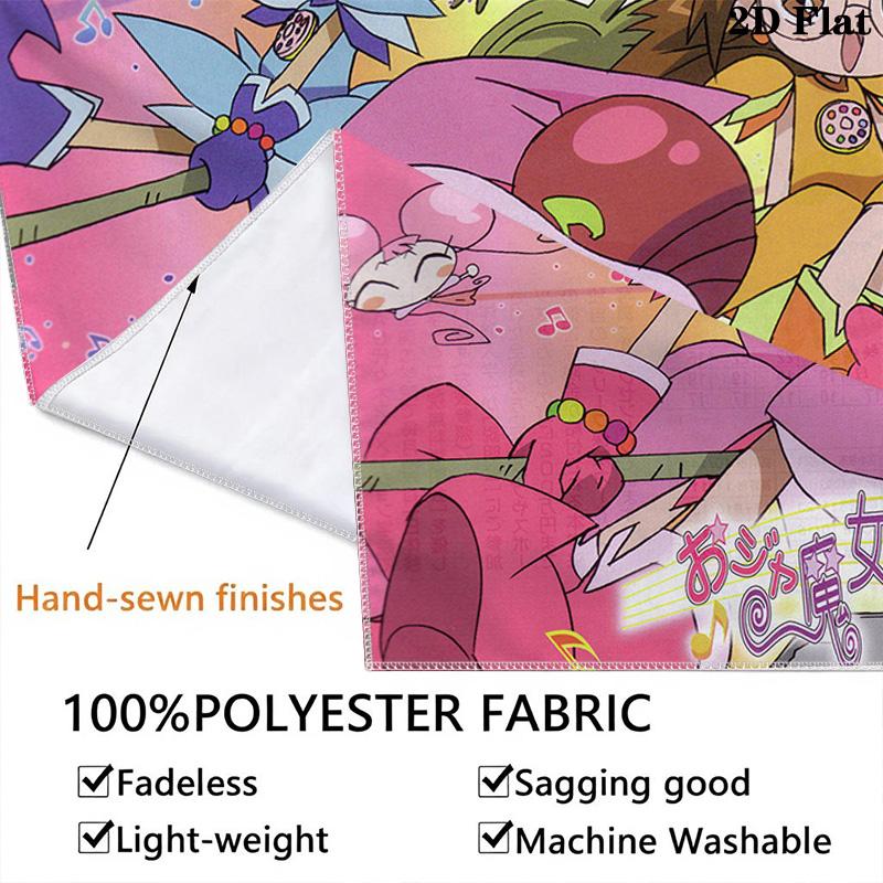 DoReMi Pattern Home Decor Tapestry, Wall Hanging, Decorative RV Wall Cloth.XGT0914011