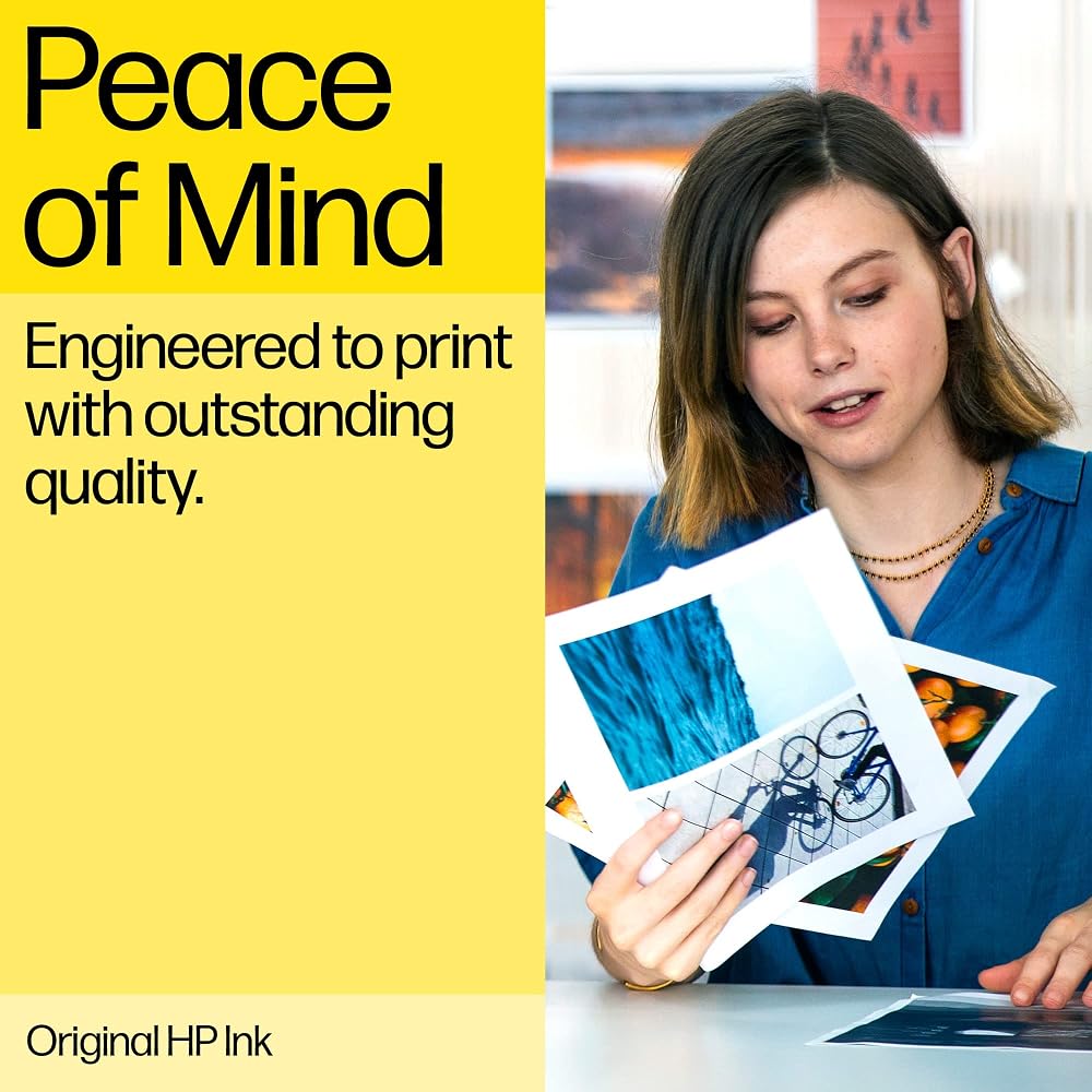 HP M0J98AE 991X High Yield Original Page Wide Cartridge, Yellow, 1 Pack