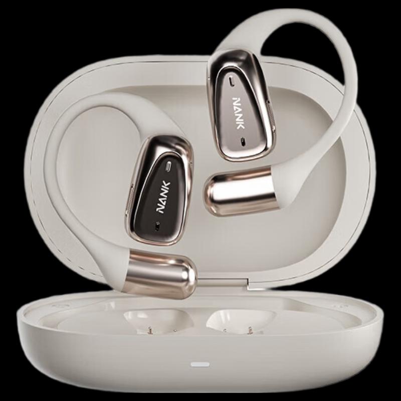 NANK OE MIX Open-Ear Sport Bluetooth Headphones