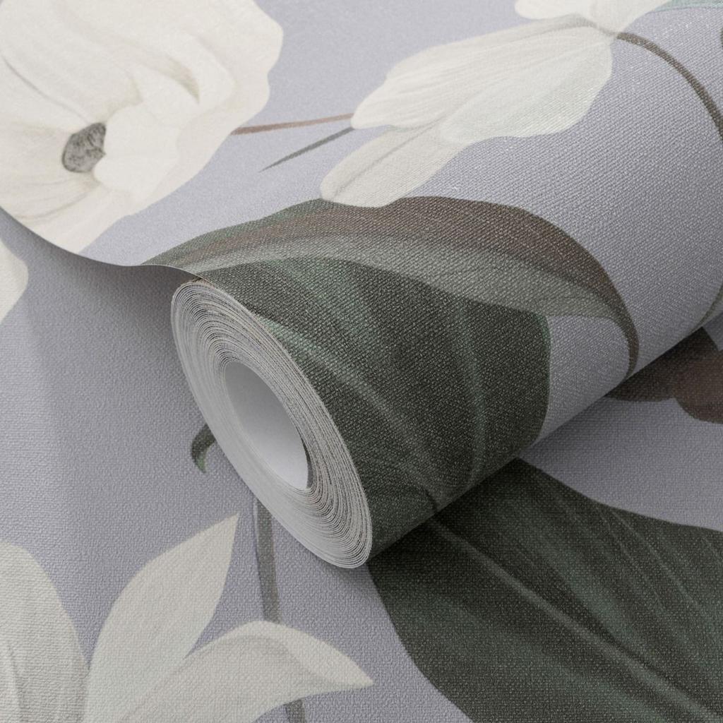 Erismann Feenblüte Floral Vinyltapete