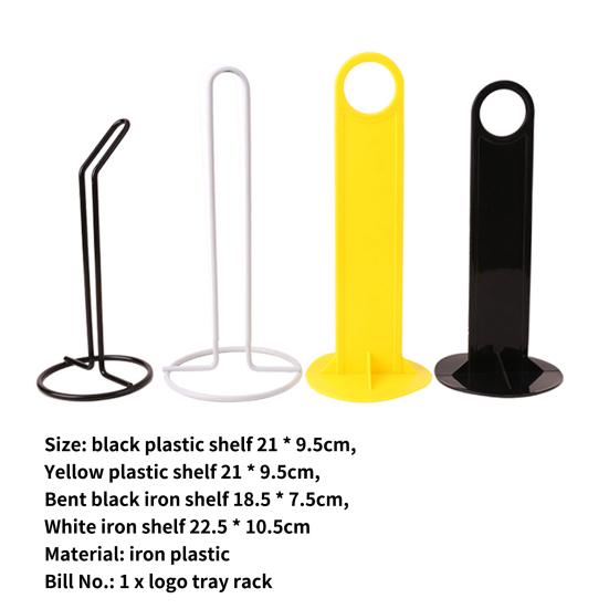 Tréninkový držák kužele Stabilní Odolný proti opotřebení Dobrý výkon Protiskluzový Odolný Úložný Kompaktní Polní Kuželový Značkovač Držák pro Fotbal