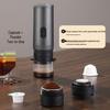 Wireless Portable 3-in-1 Italian Espresso Maker for Outdoor Use