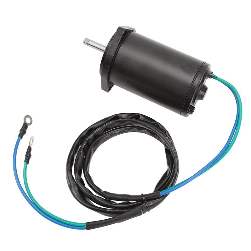 For Outboard Engine 40HP-100HP F40 F50 F60 F70 Boat Power Tilt Trim Motor Part Numbers 69W-43880-01-00 62Y-43880-02-00