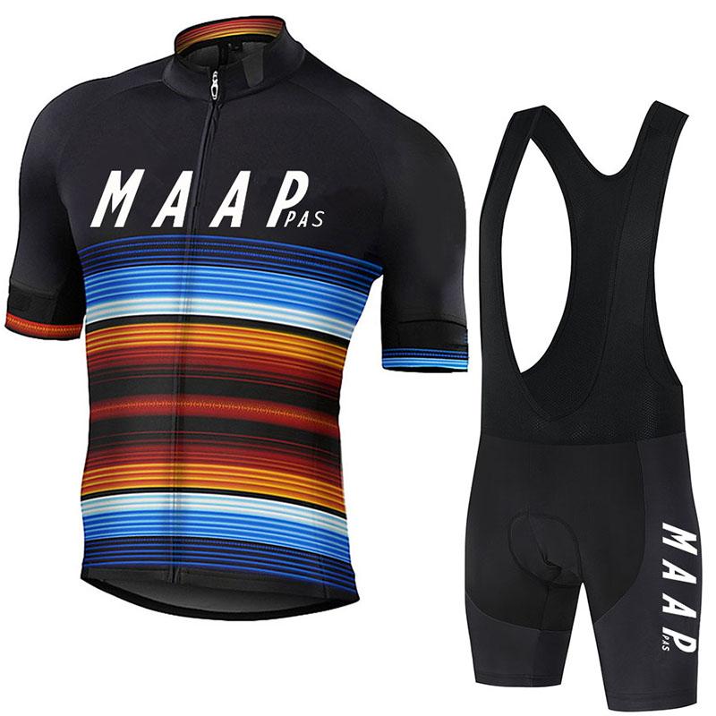 Cycling Jersey Men Rennrad Trikot Herren Set Bicycle Jersey Bicycle Bib Breathable Lightweight Bicycle Clothing