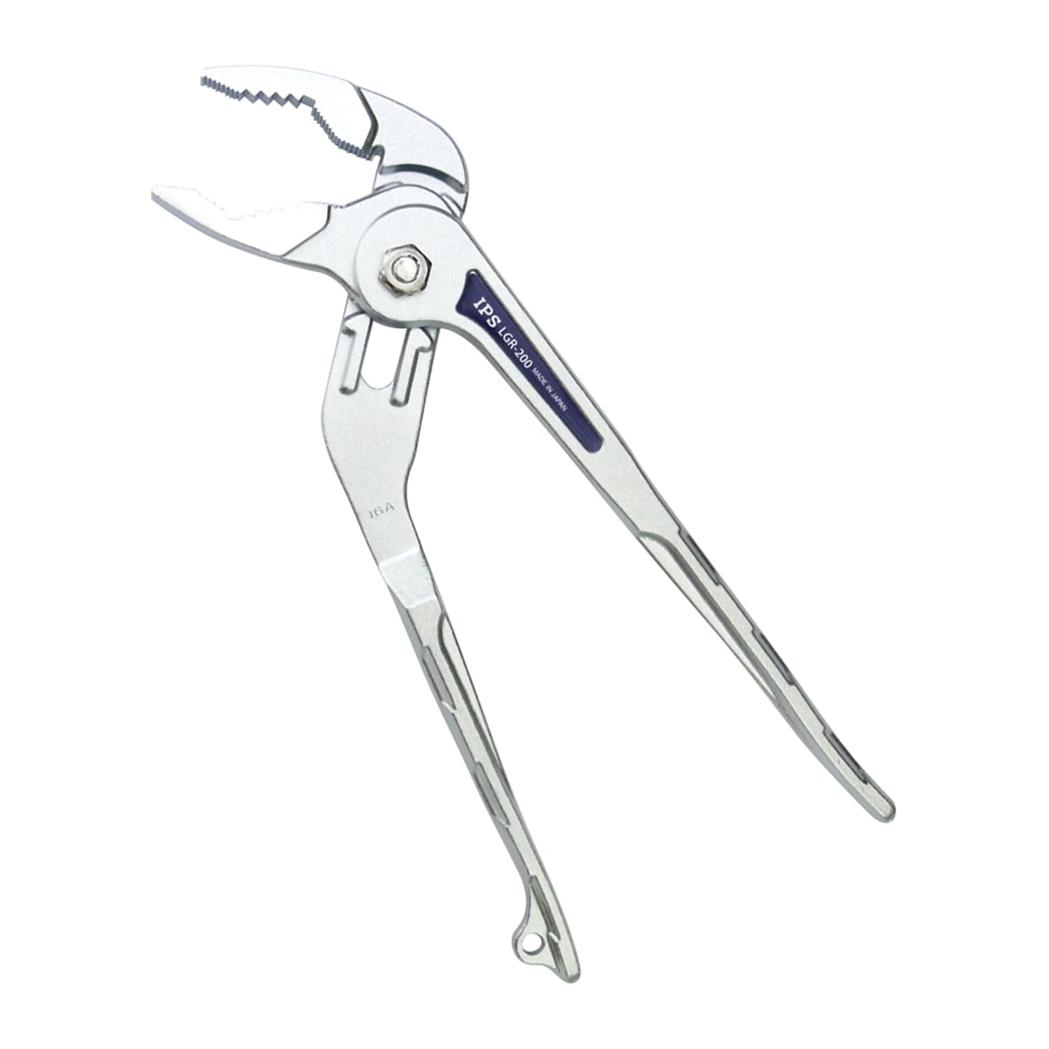 

IPS Lightweight Monster G 200mm Made in (Igarashi Pliers) LGR-200, Japan, Tsubame-Sanjo