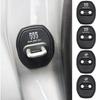 4 pièces Cache-autocollant de Protection de Serrure de Porte de Voiture Accessoires Pour GL8 GL6 Envista Park Avenue enclave Regal Verano Excelle XT GT