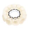 12 Pack Badminton Shuttlecocks for Training Durable Goose Feather with Stable Aerial Track Sturdy Cork Ball 12 Pack