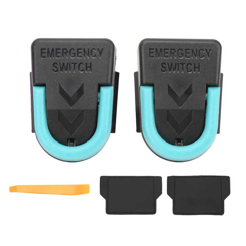 

Ручка механического переключателя задней двери, противоударная, устойчивая к старению замена для Tesla Model Y ‑ зелёный