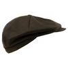 Jack Pyke Unisex Adult Waxed Baker Boy Cap