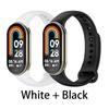 For Mi Band 8 9 10 Strap SmartWatch Accessories Silicone Sport Replacement Wrist Pulseira Correa for Xiaomi MiBand 8 Bracelet